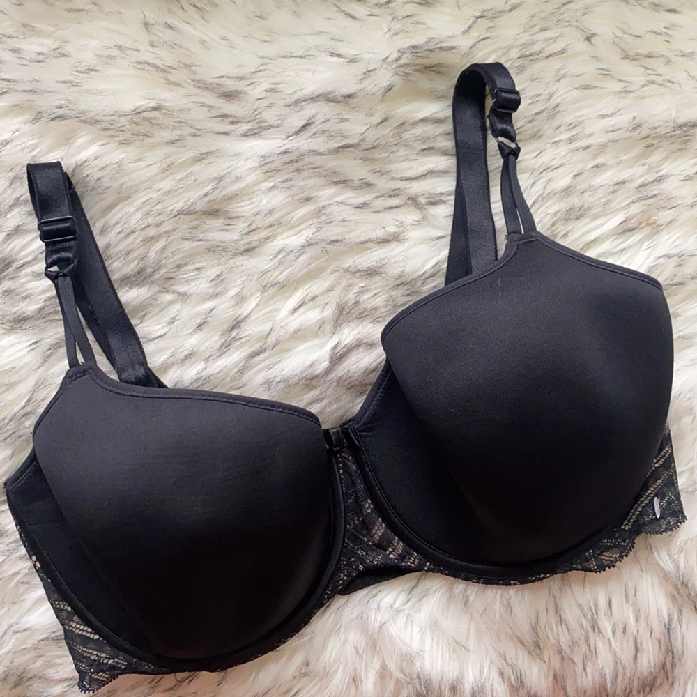 *CHANTELLE Illusion Underwire Spacer T-Shirt Bra 2145